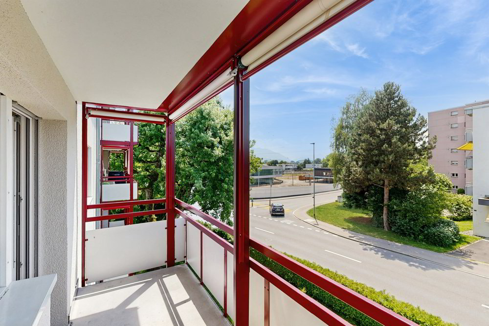 Frisch sanierte 4 Zimmer-Wohnung an begehrter Lage - Ansicht 5