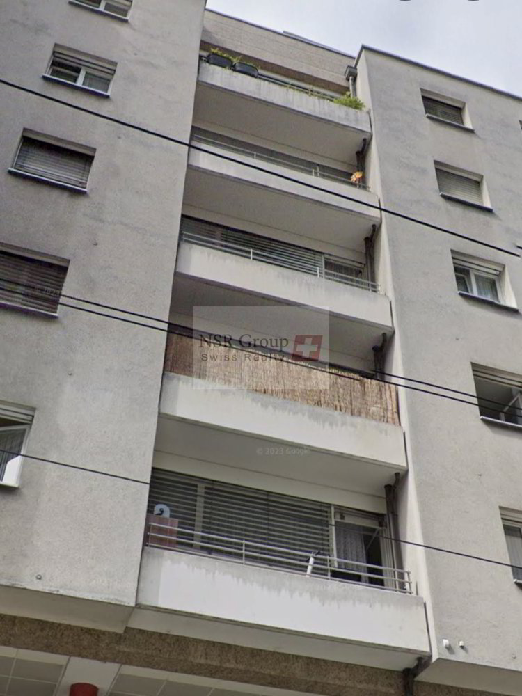 4 Zimmer Wohnung zu vermieten in Genève - Bild 1/1