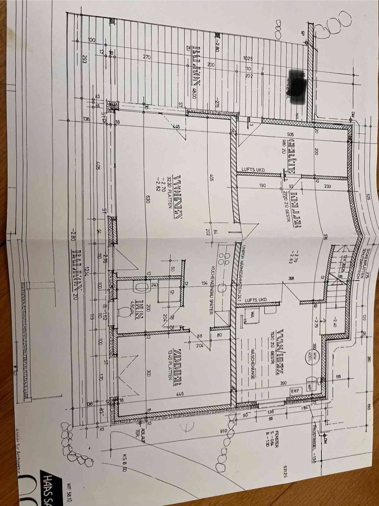 2.5 Zimmer Wohnung zu vermieten in Ramersberg - Bild 1/11