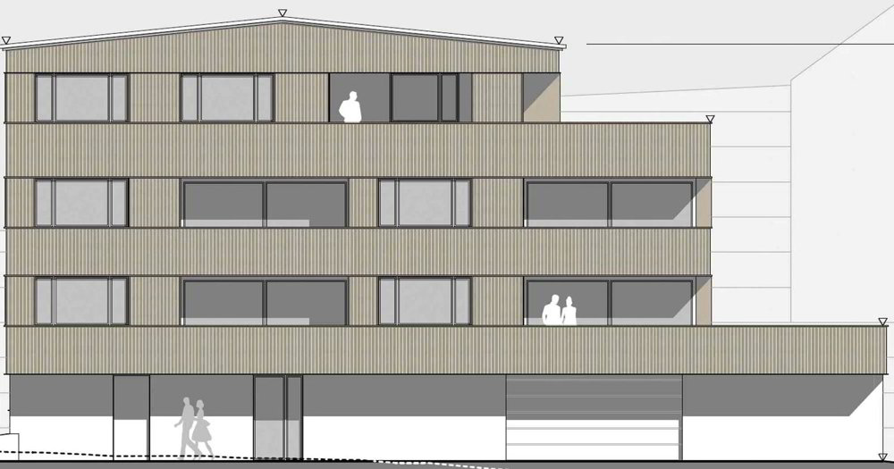 4.5 rooms Apartment for rent in Ried-Brig - image 1/2