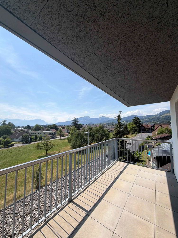 3.5 rooms Apartment for rent in Altstätten SG - image 1/10