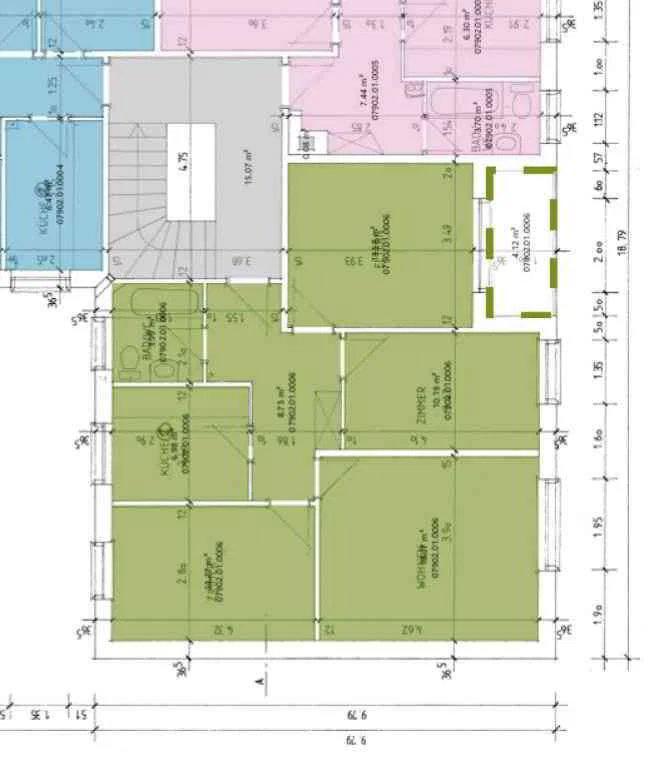 4 rooms Apartment for rent in Münchwilen TG - image 1/8