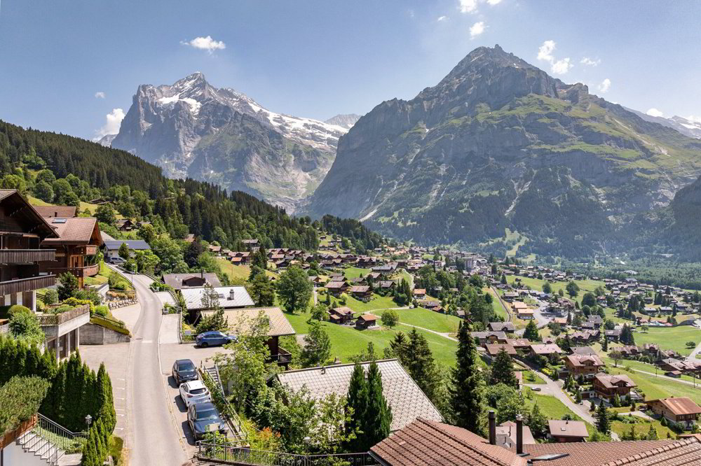 2048 2 pièces à acheter à Grindelwald - image 1/20