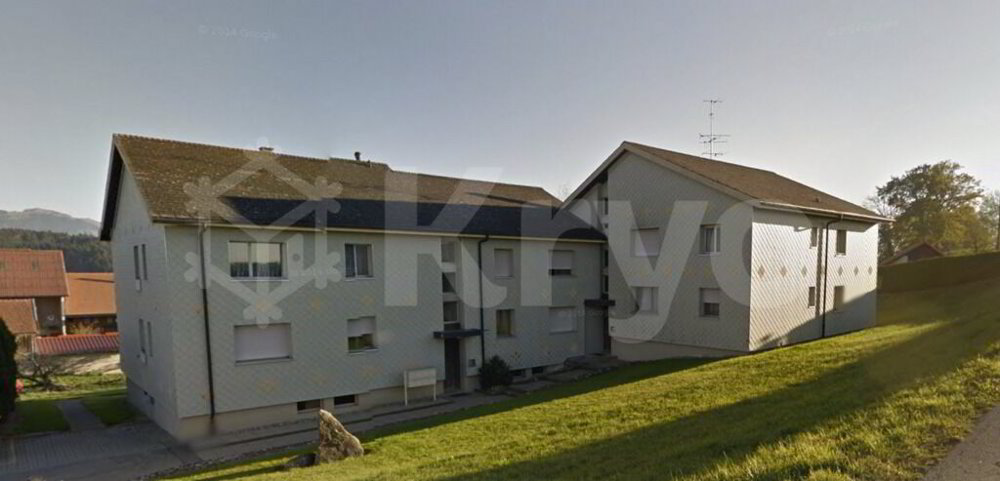 3.5 Zimmer Wohnung zu vermieten in Porsel - Bild 1/1