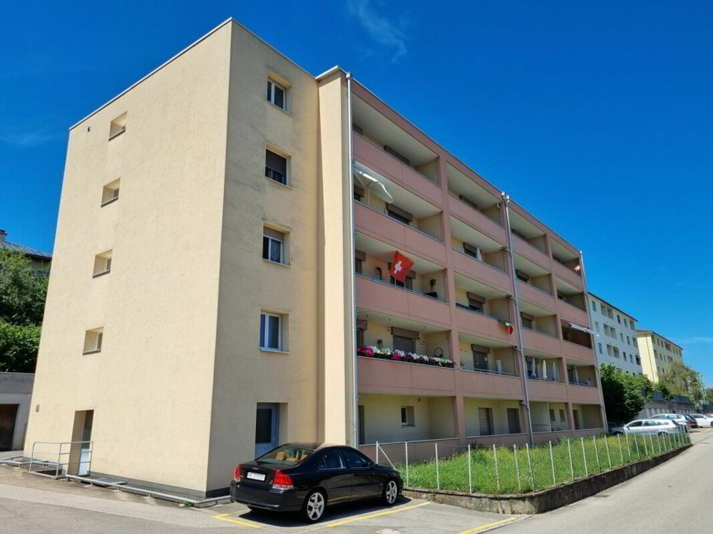 1 Zimmer Wohnung zu vermieten in St-Aubin-Sauges - Bild 1/5