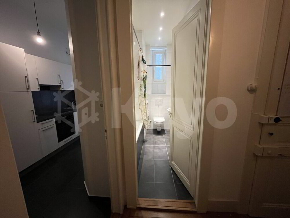 2 Zimmer Wohnung zu vermieten in Montreux - Bild 1/9
