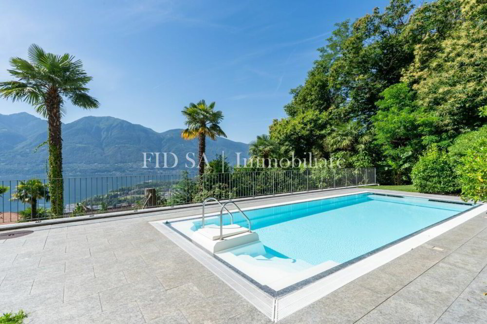 3.5 rooms Apartment to buy in Orselina - image 1/11