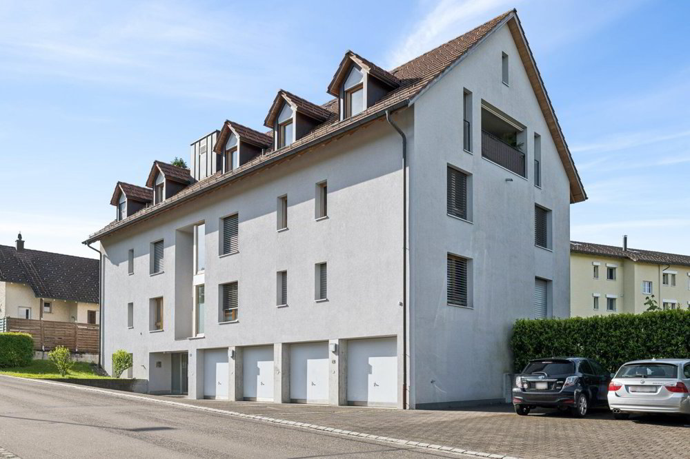 Wohnung – Rüti (ZH), Wacht - Ansicht 2