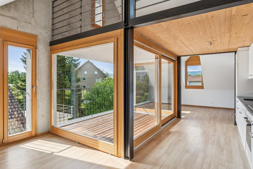 Wohnung – Rüti (ZH), Wacht - Ansicht 4