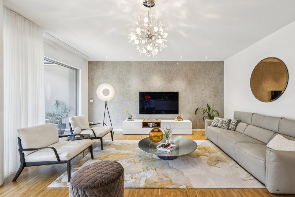 Wohnung – Meyrin, Écoquartier Les Vergers, Mategnin - Ansicht 4