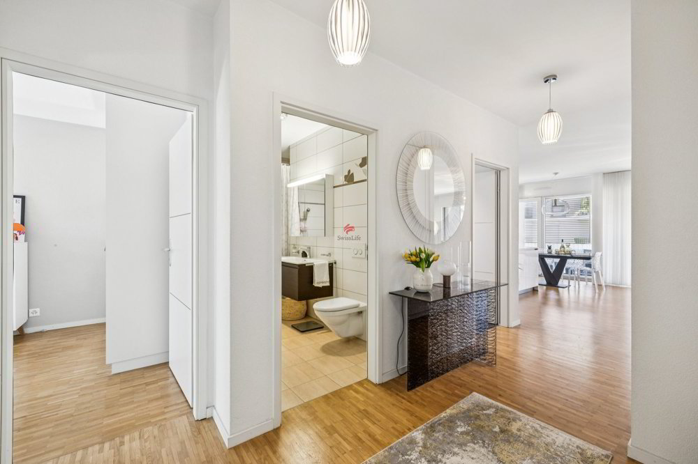 Wohnung – Meyrin, Écoquartier Les Vergers, Mategnin - Mehr
