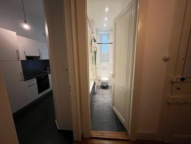 Appartement 2 pièces à louer à Montreux - image 1/9
