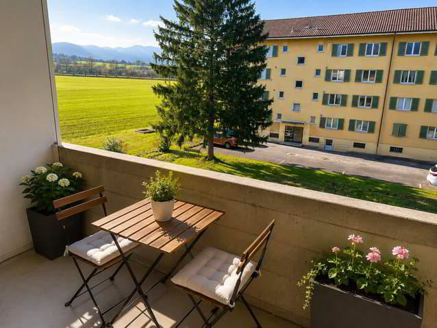 3 Zimmer Wohnung zu vermieten in Delémont - Bild 1/10