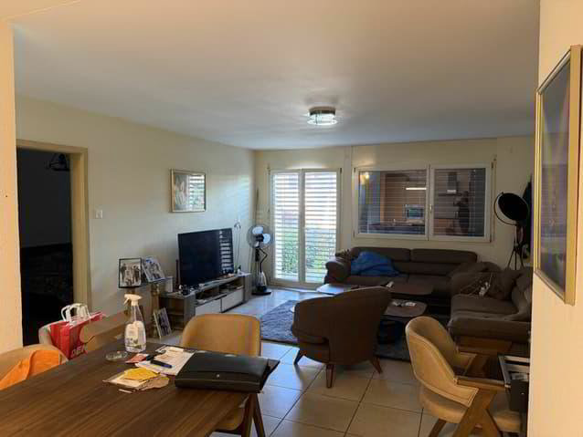 Wohnung – Châtel-Saint-Denis, En Sorémoulin, Fruence - Ansicht 2