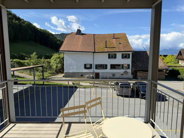 3.5 Zimmer Wohnung zum verkaufen in Châtel-St-Denis - Bild 1/13
