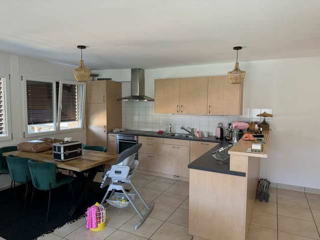 Wohnung – Châtel-St-Denis - Ansicht 4
