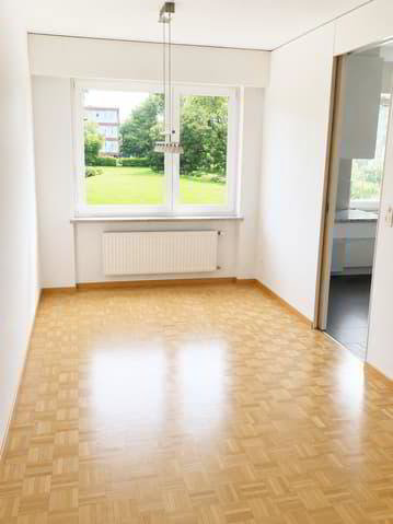 Helle 3.5-Zimmerwohnung mit grossem sonnigen Balkon - Ansicht 6