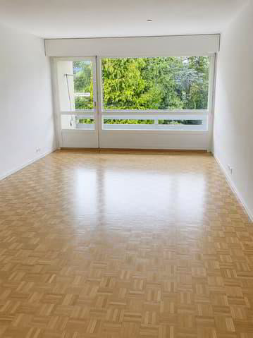 Helle 3.5-Zimmerwohnung mit grossem sonnigen Balkon - Mehr