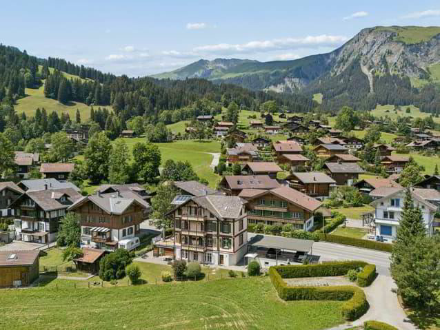 Appartamento di 3.5 locali in vendita a Lenk im Simmental - immagine 1/13