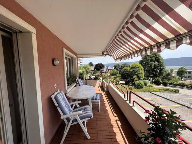 Wohnung – Fontainemelon - Ansicht 5