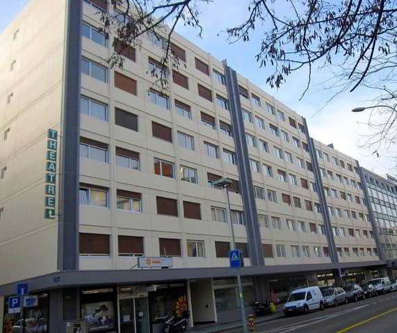 1 rooms Office & Commercial for rent in Genève - image 1/3