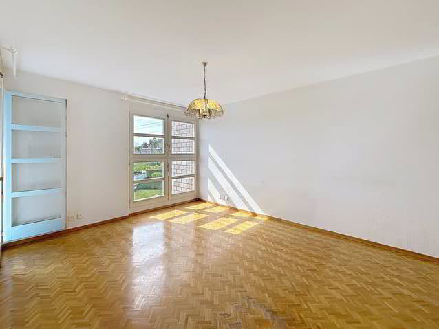 2.5 Zimmer Wohnung zu vermieten in Villars-sur-Glâne - Bild 1/6