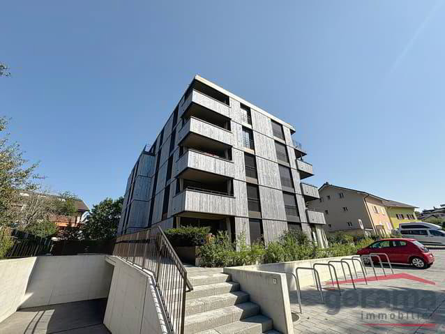 1.5 rooms Apartment for rent in Givisiez - image 1/7