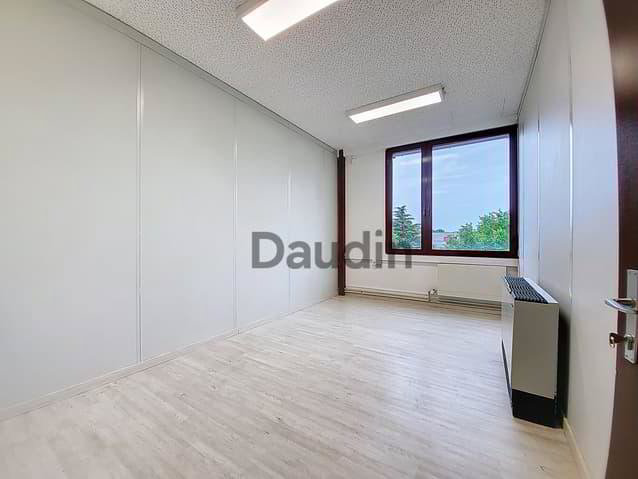 null Zimmer Büro zu vermieten in Meyrin - Bild 1/6