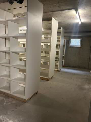 Ufficio & Commercio di null locali in affitto a Vauderens - immagine 1/2