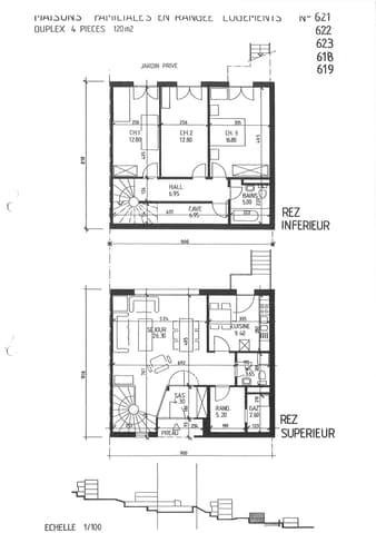 Appartamento di 4 locali in affitto a Villars-sur-Glâne - immagine 1/8