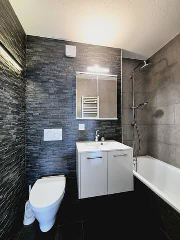 3.5 rooms Apartment for rent in Posieux - image 1/7
