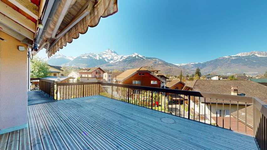 Casa di null locali in vendita a Bex - immagine 1/10