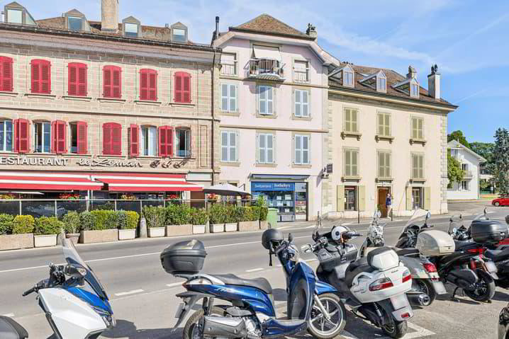 Bureau & Commerce 2 pièces à acheter à Nyon - image 1/1