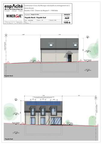 Maison 5.5 pièces à acheter à Rolle - image 1/13