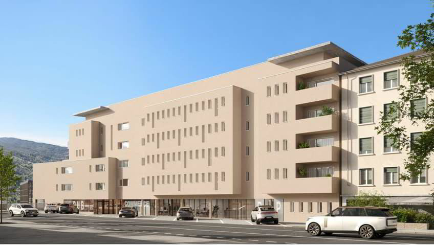 null rooms Office & Commercial to buy in Sion - image 1/2