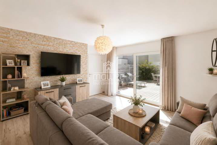 Haus – Saillon - Ansicht 2