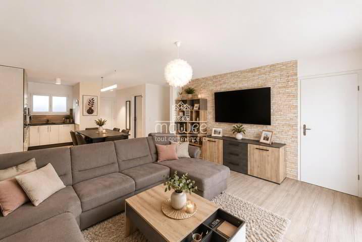 Haus – Saillon - Ansicht 3