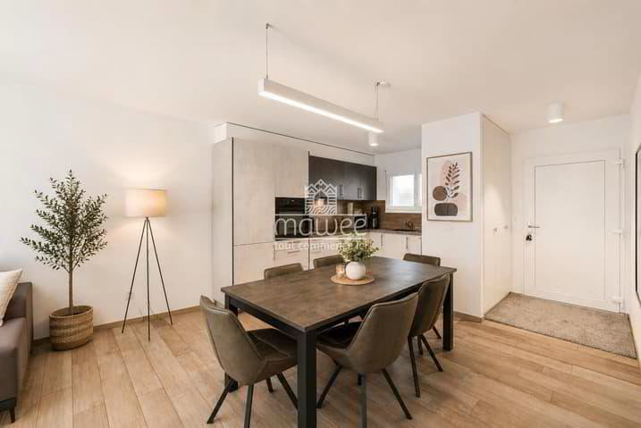 Haus – Saillon - Ansicht 4