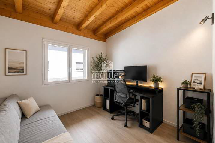 Haus – Saillon - Ansicht 5