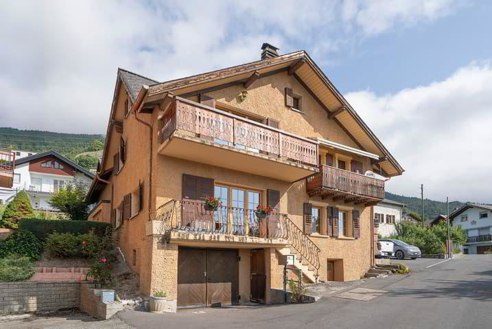 Wohnung – Erde
