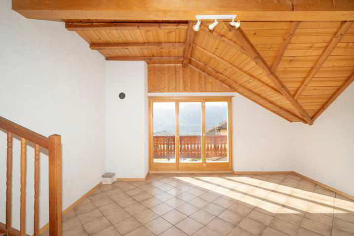 Wohnung – Erde - Ansicht 2