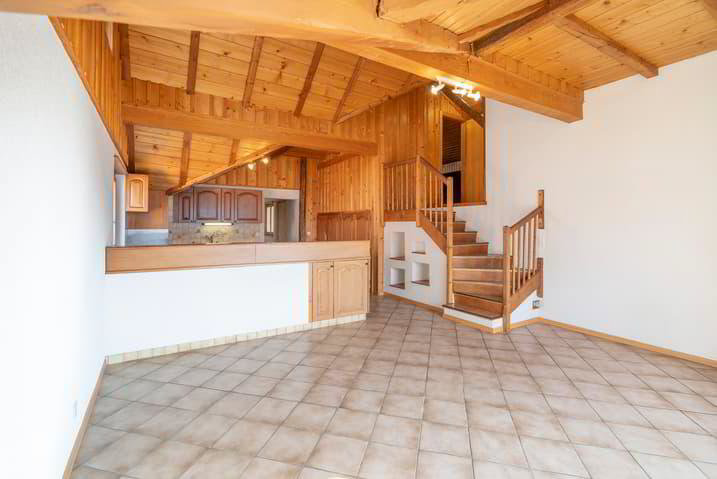 Wohnung – Erde - Ansicht 3