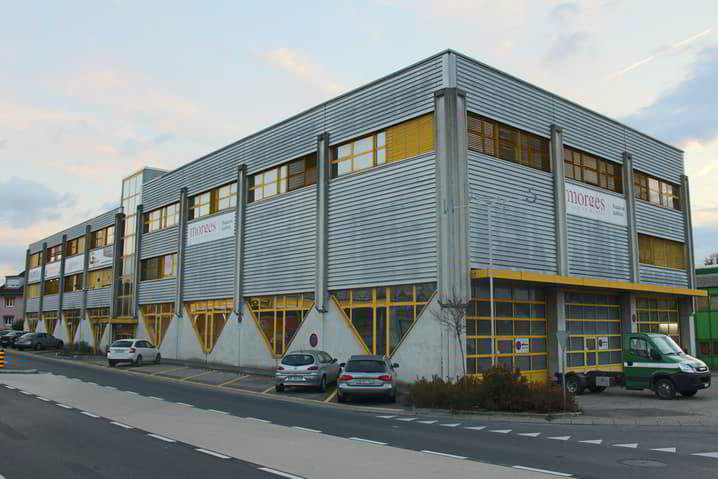 null rooms Car park, garage for rent in Morges - image 1/1