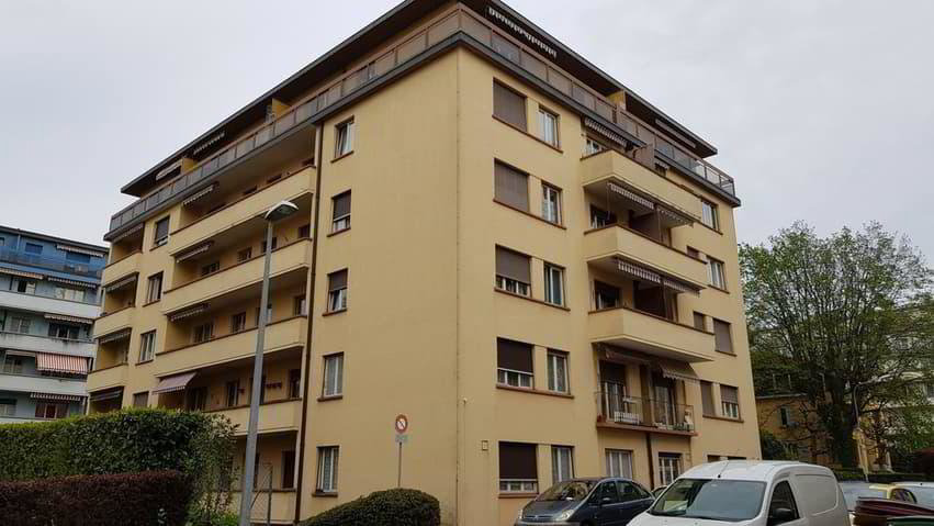 2 Zimmer Wohnung zu vermieten in Lausanne - Bild 1/1