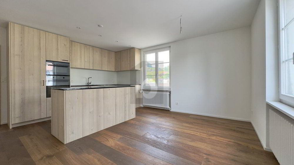 NEBELFREI AN ZENTRALER LAGE - Ansicht 3