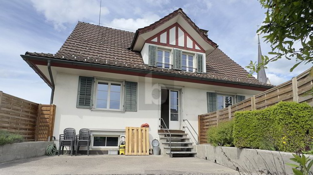 NEBELFREI AN ZENTRALER LAGE - Ansicht 5