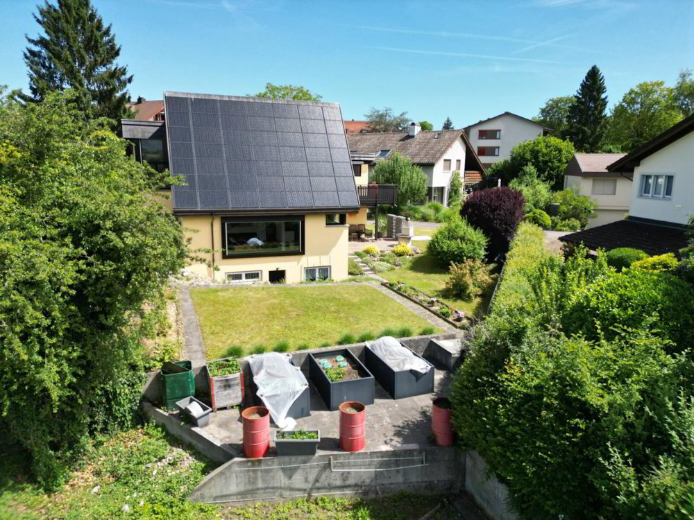 Maison 5.5 pièces à acheter à Wolfhausen - image 1/16