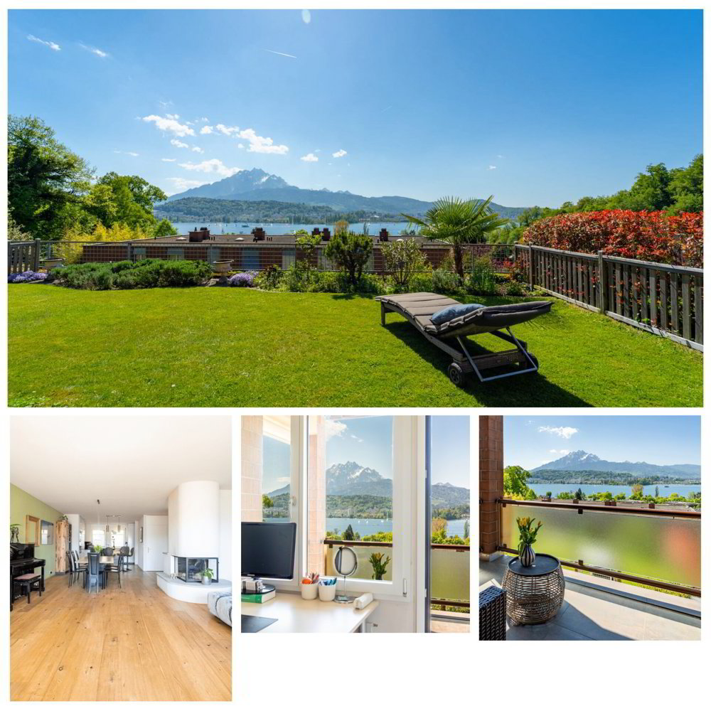 5.5 rooms House to buy in Lucerna - image 1/1
