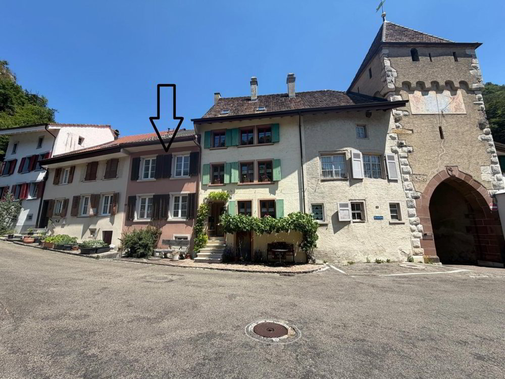 Maison 5.5 pièces à acheter à Waldenburg - image 1/12