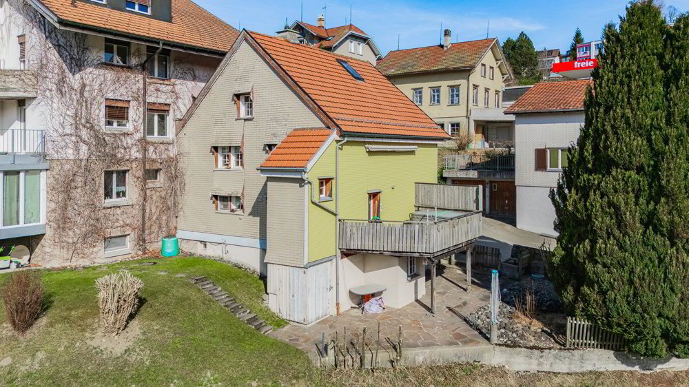 6.5 rooms House to buy in Trogen - image 1/14